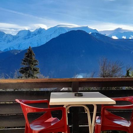Hotel Le Tourisme Plateau d'Assy Luaran gambar
