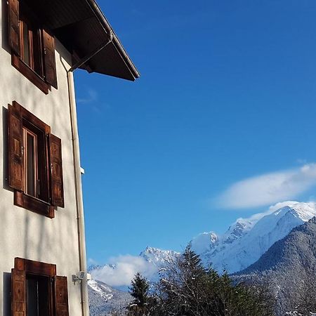 Hotel Le Tourisme Plateau d'Assy Luaran gambar