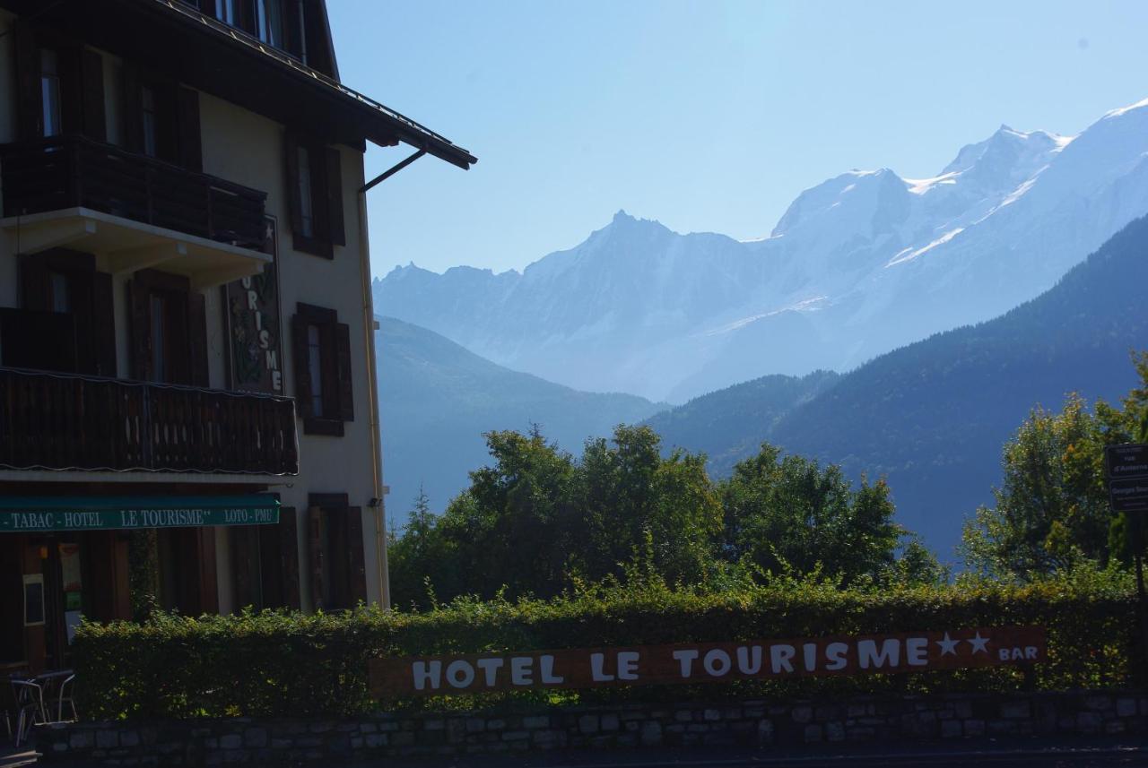 Hotel Le Tourisme Plateau d'Assy Luaran gambar