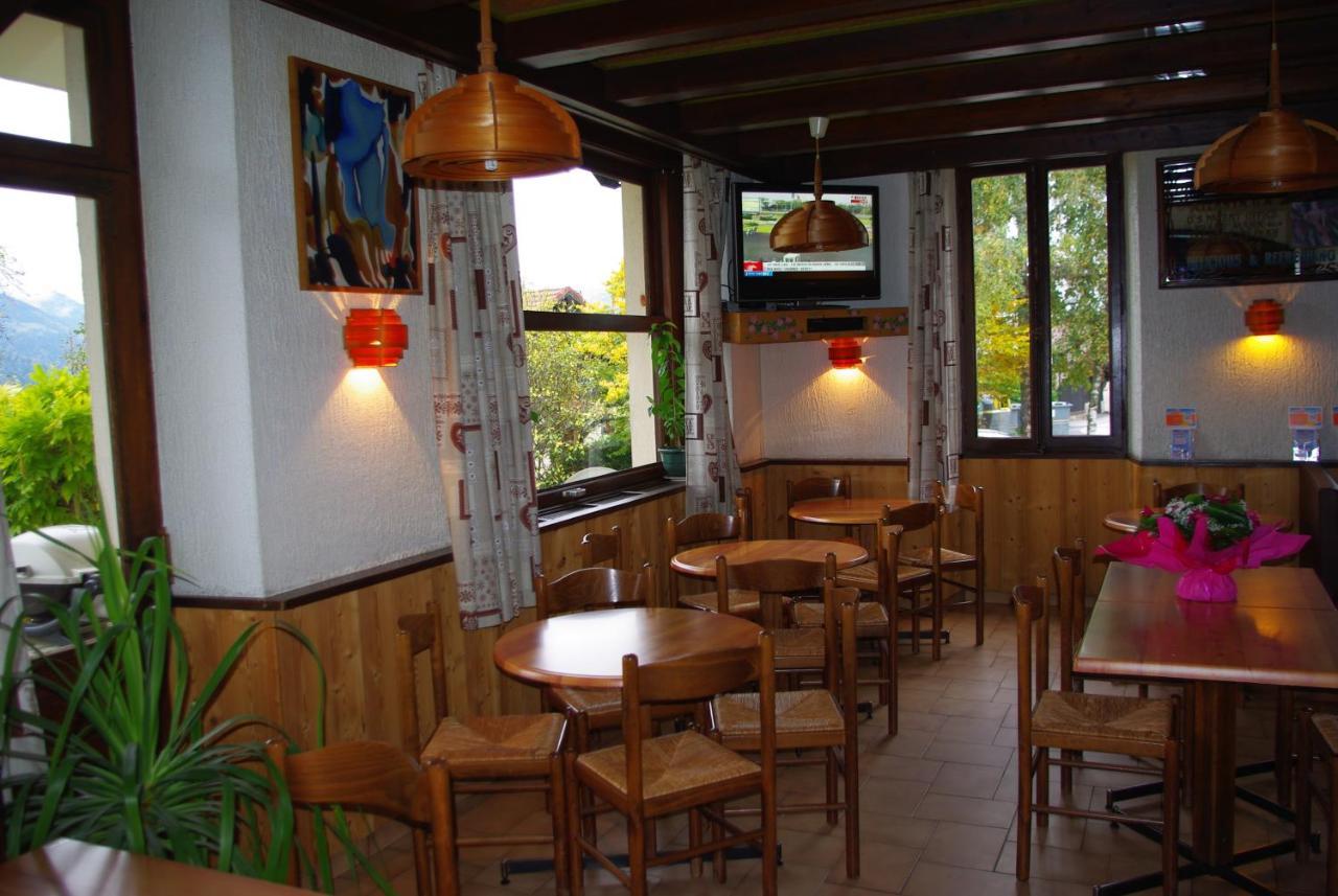 Hotel Le Tourisme Plateau d'Assy Luaran gambar