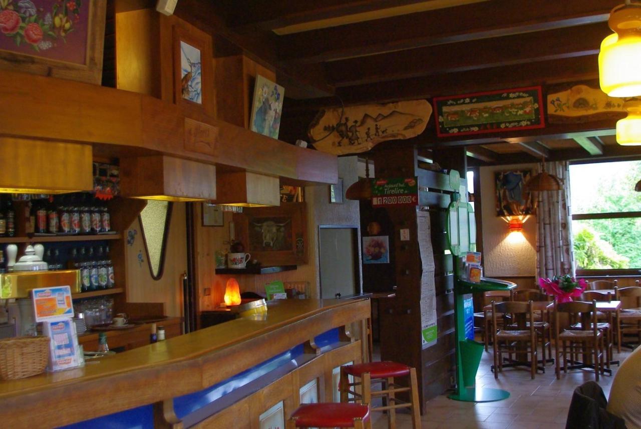 Hotel Le Tourisme Plateau d'Assy Luaran gambar