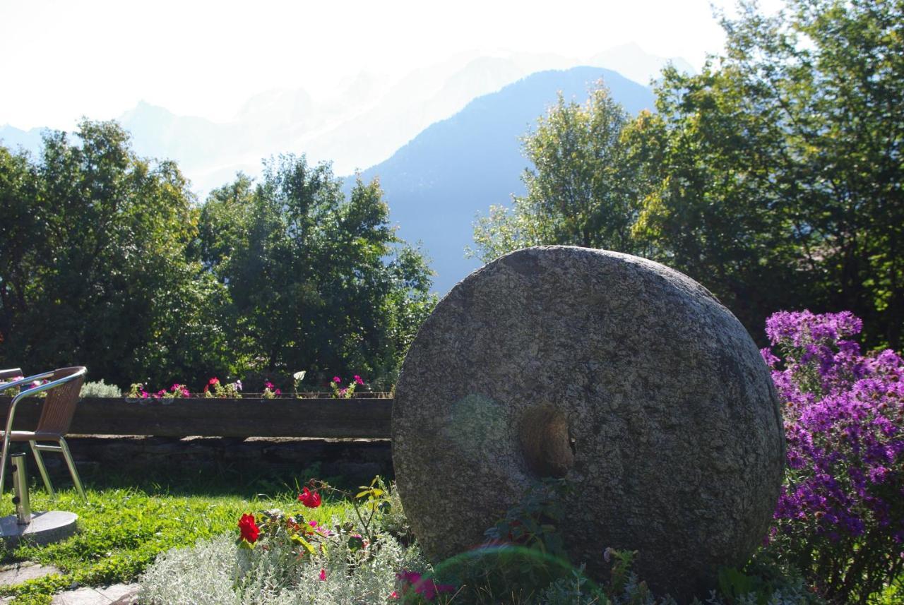 Hotel Le Tourisme Plateau d'Assy Luaran gambar