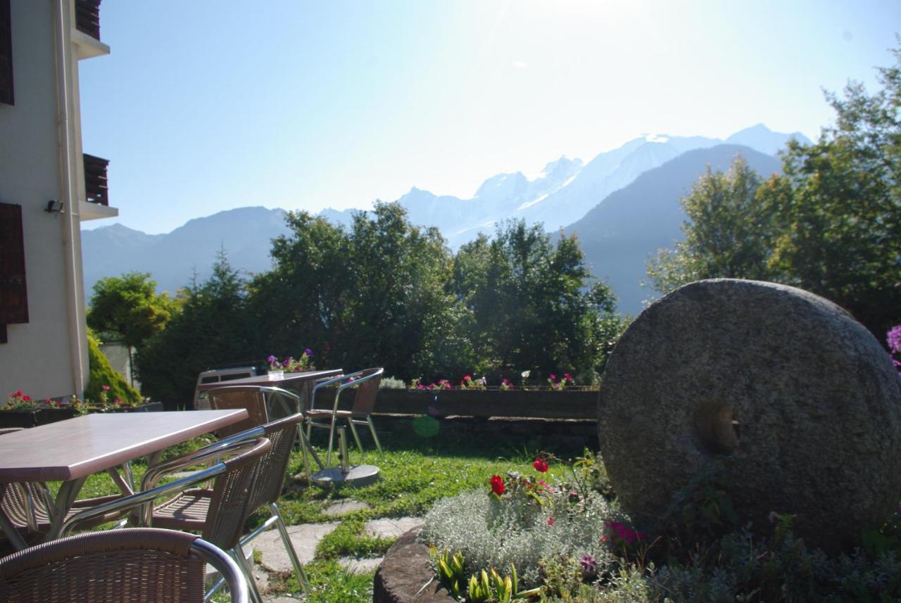 Hotel Le Tourisme Plateau d'Assy Luaran gambar