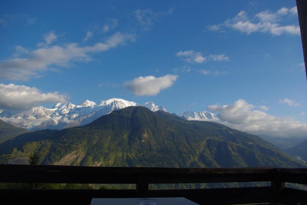 Hotel Le Tourisme Plateau d'Assy Bilik gambar
