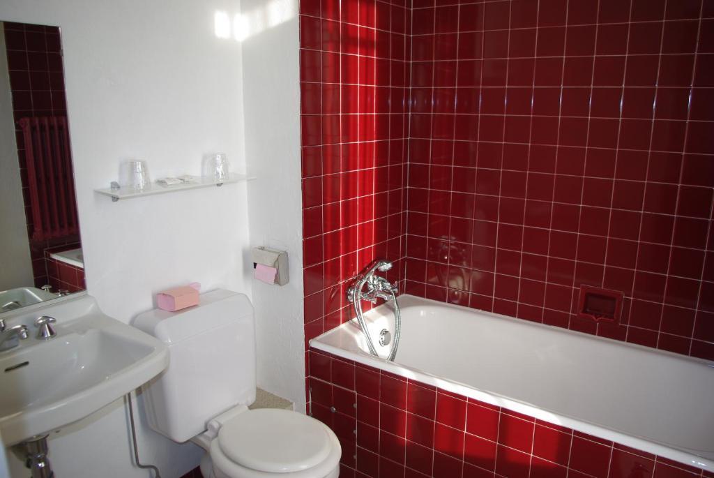 Hotel Le Tourisme Plateau d'Assy Bilik gambar