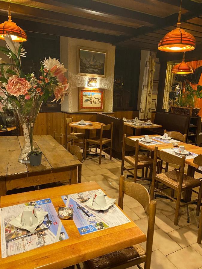 Hotel Le Tourisme Plateau d'Assy Luaran gambar