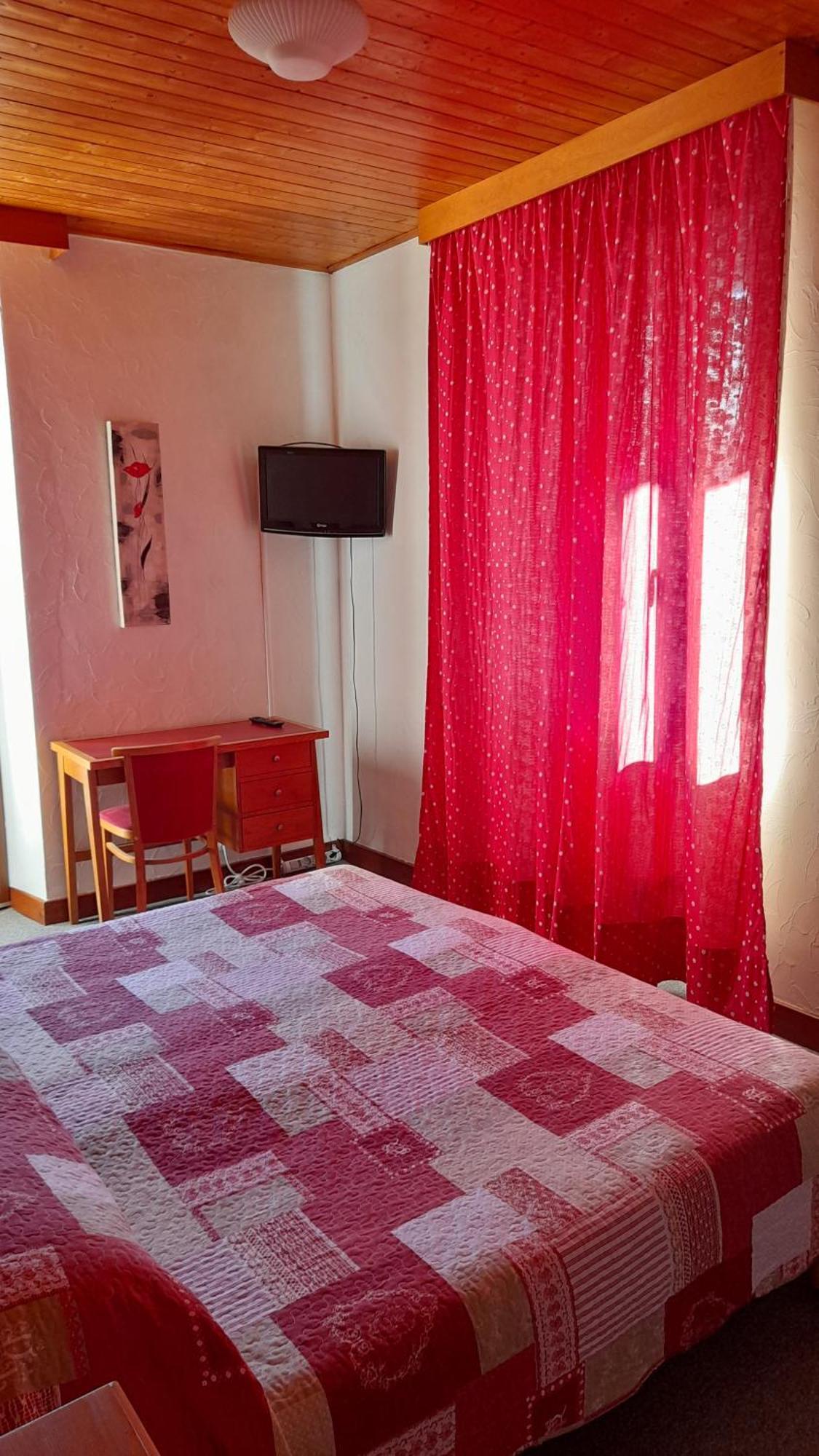 Hotel Le Tourisme Plateau d'Assy Luaran gambar