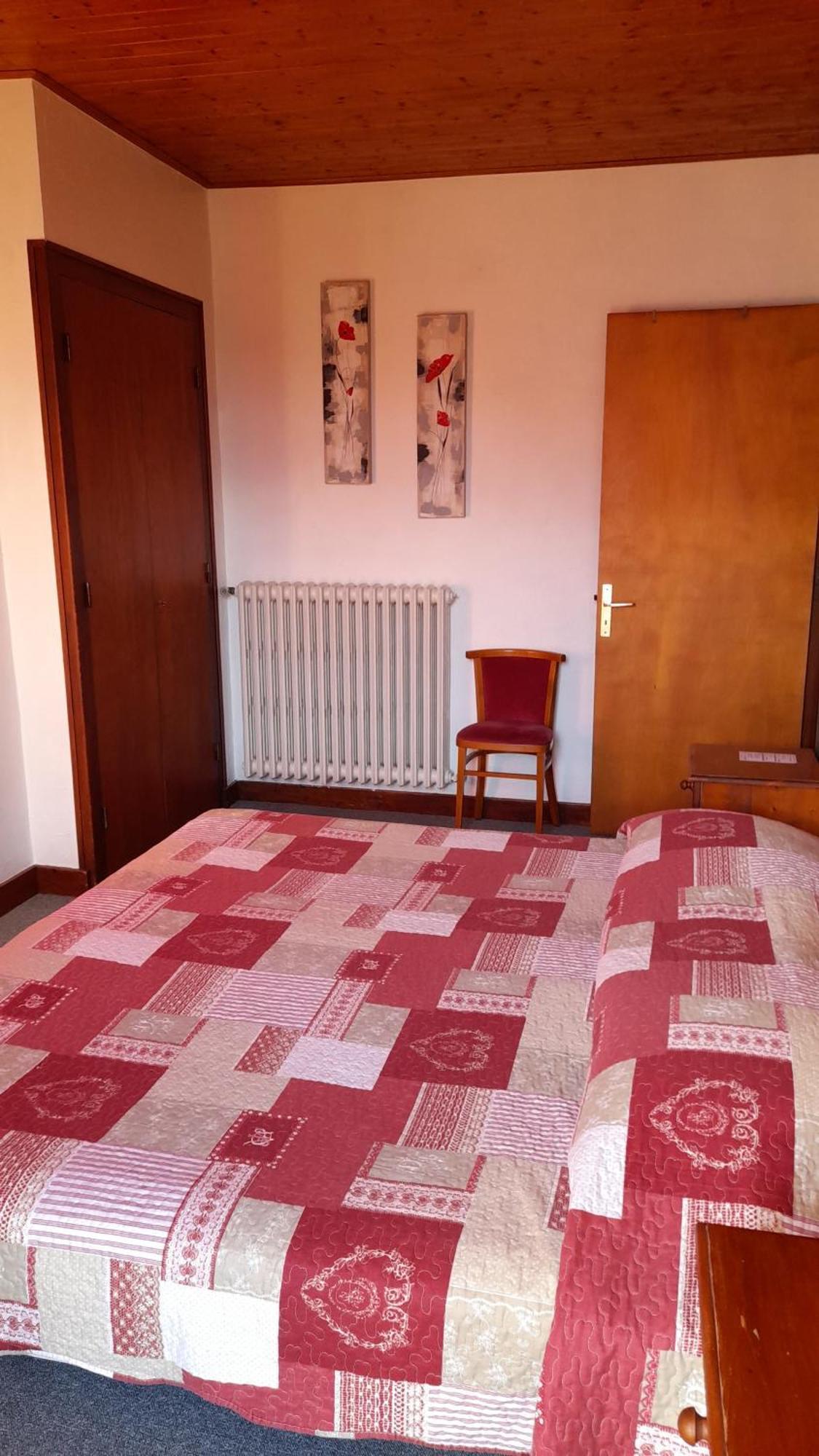 Hotel Le Tourisme Plateau d'Assy Luaran gambar