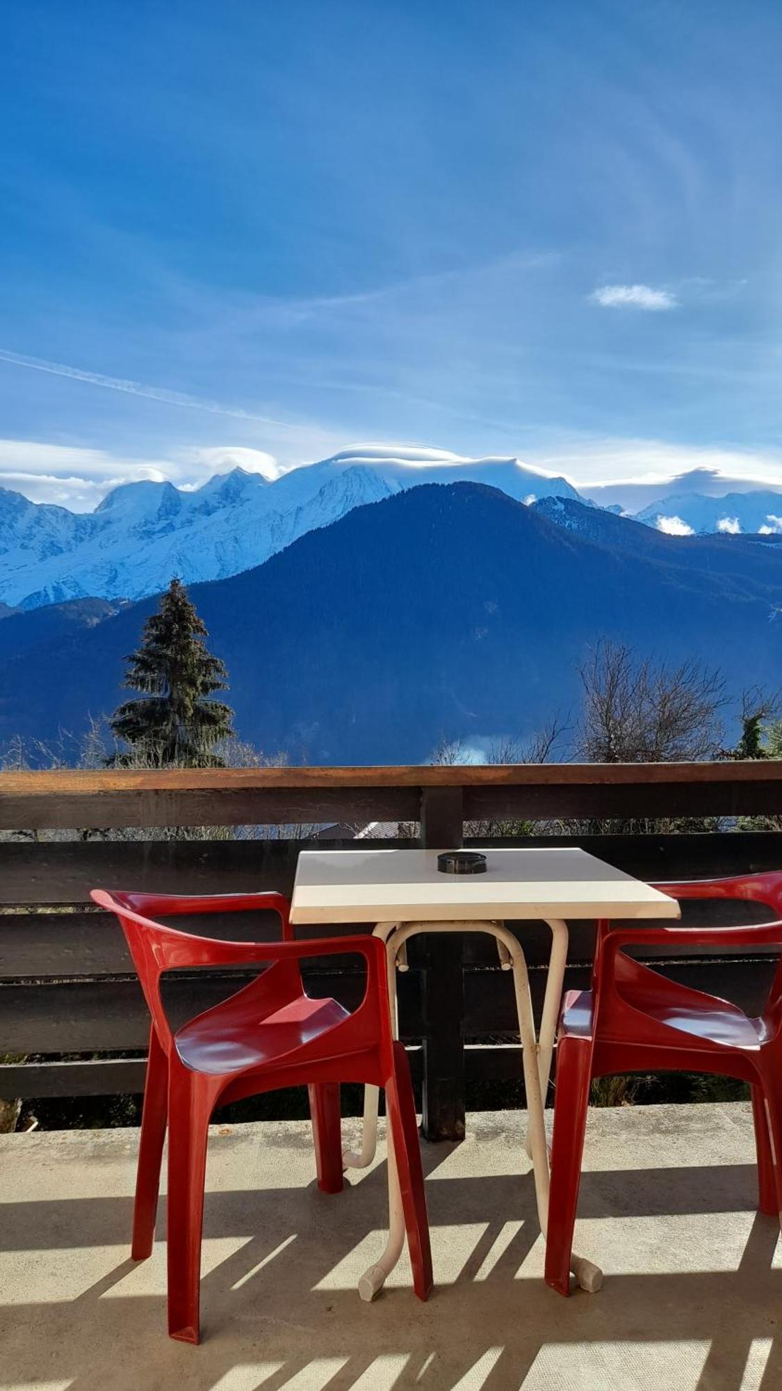 Hotel Le Tourisme Plateau d'Assy Luaran gambar