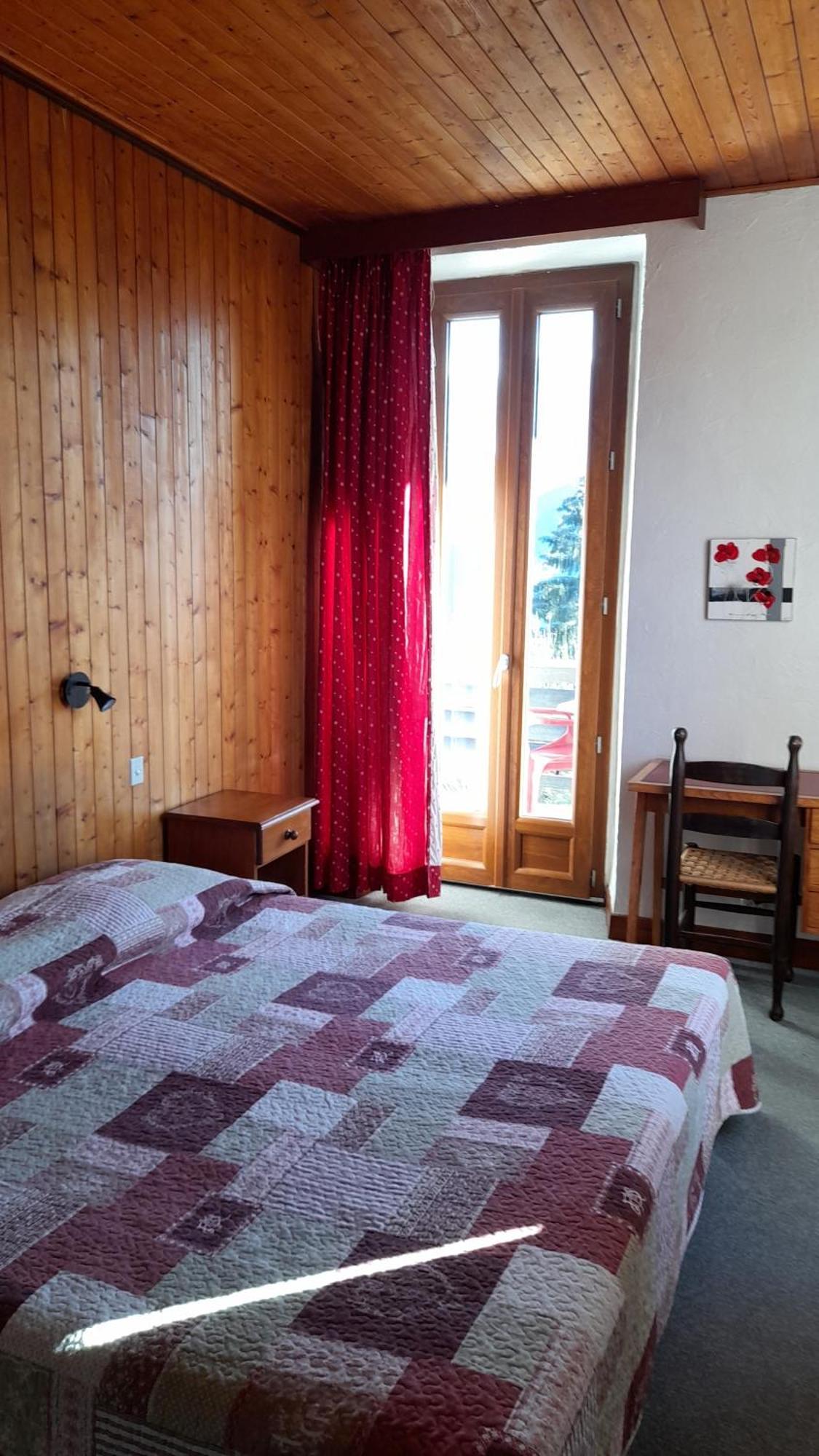 Hotel Le Tourisme Plateau d'Assy Luaran gambar
