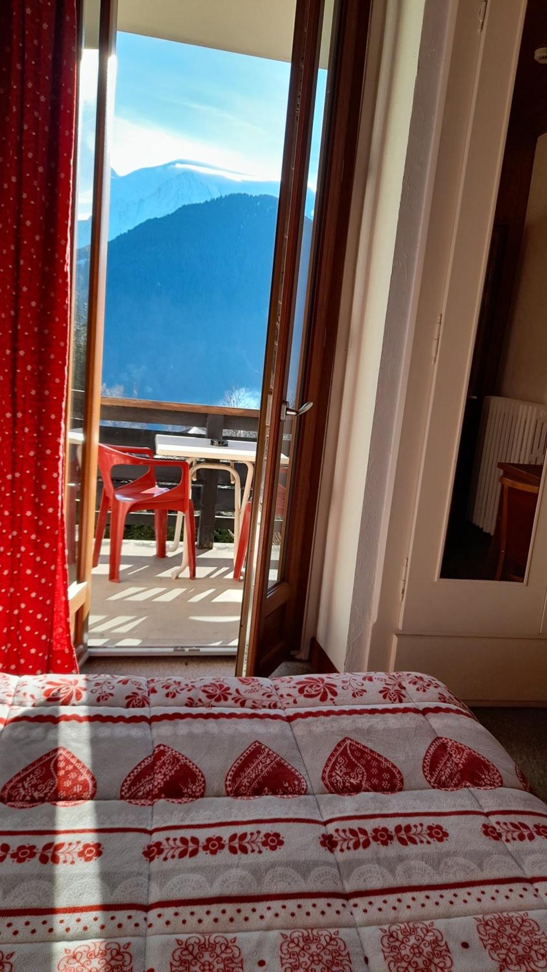 Hotel Le Tourisme Plateau d'Assy Luaran gambar