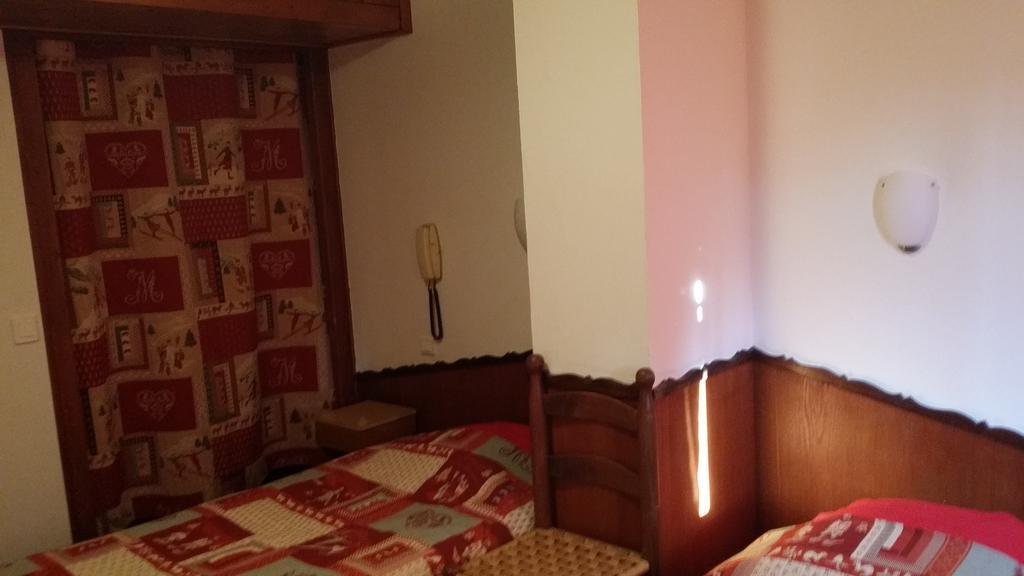Hotel Le Tourisme Plateau d'Assy Luaran gambar