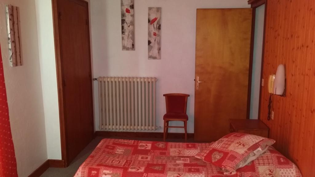 Hotel Le Tourisme Plateau d'Assy Luaran gambar