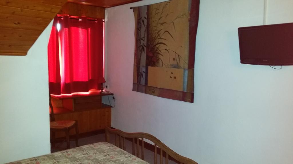 Hotel Le Tourisme Plateau d'Assy Luaran gambar