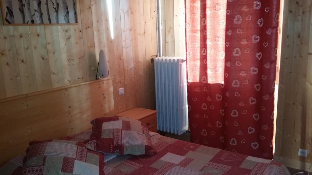 Hotel Le Tourisme Plateau d'Assy Luaran gambar