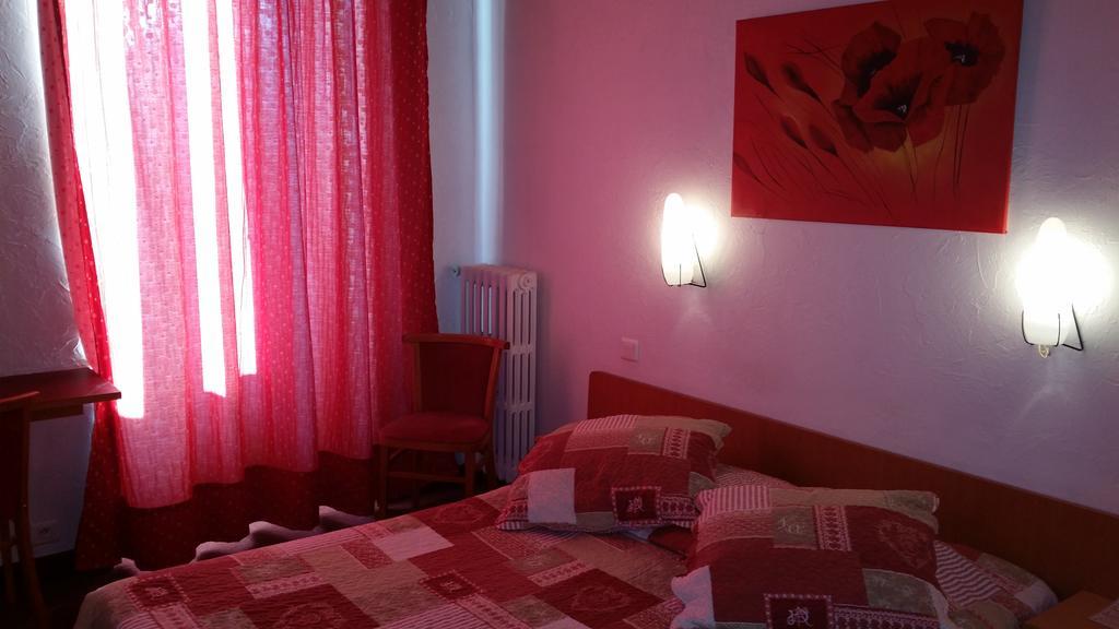 Hotel Le Tourisme Plateau d'Assy Luaran gambar