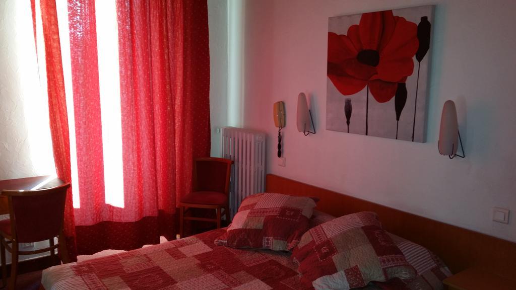 Hotel Le Tourisme Plateau d'Assy Luaran gambar