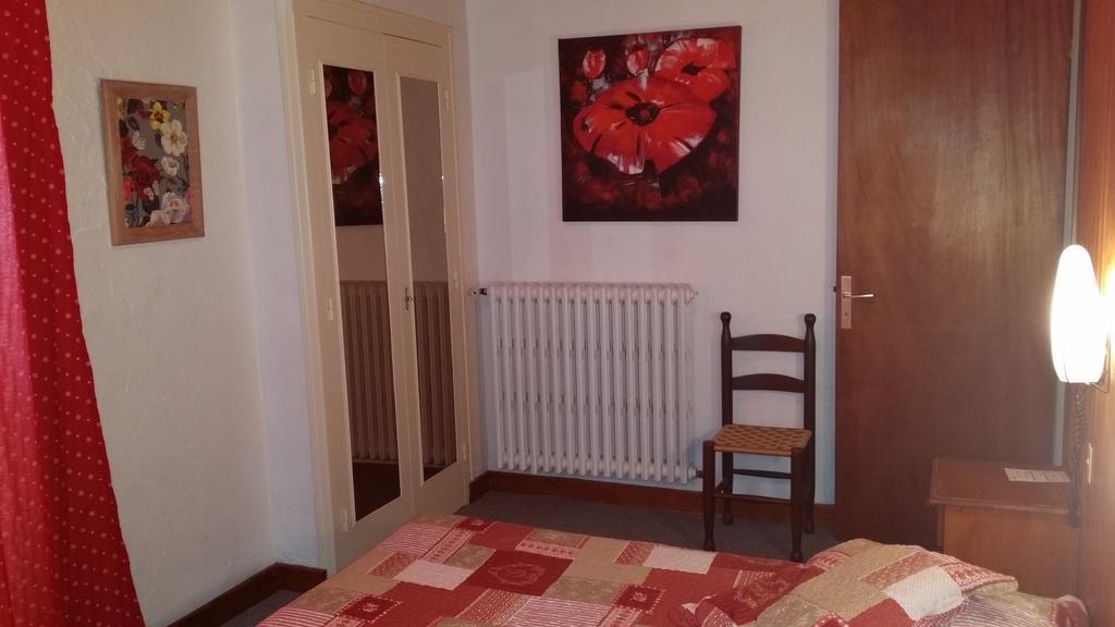 Hotel Le Tourisme Plateau d'Assy Luaran gambar