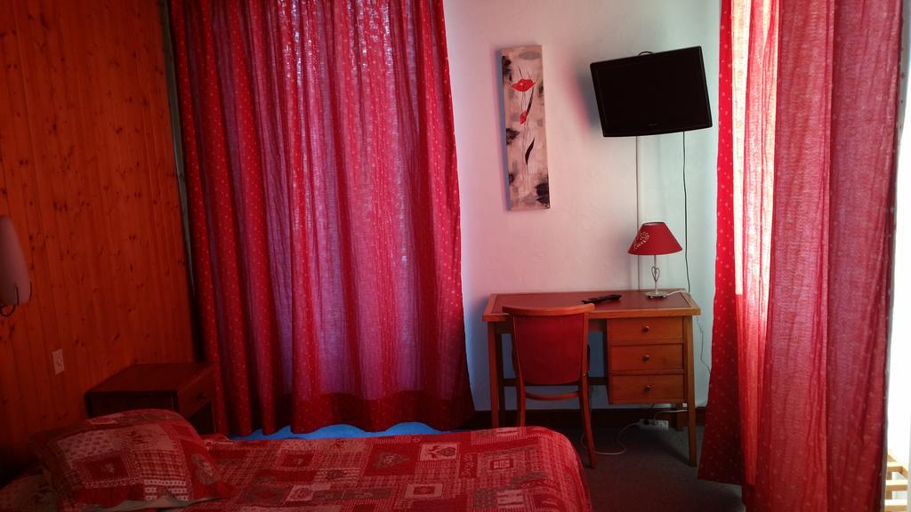 Hotel Le Tourisme Plateau d'Assy Luaran gambar