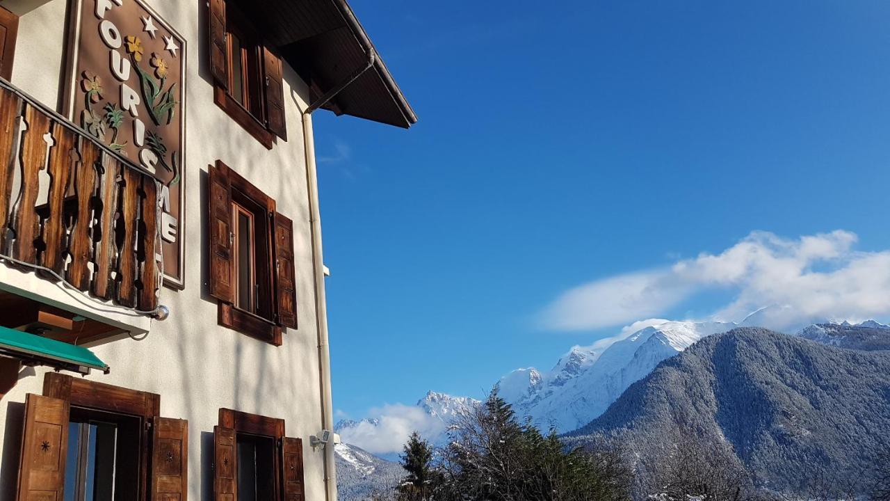 Hotel Le Tourisme Plateau d'Assy Luaran gambar