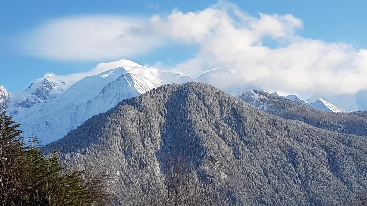 Hotel Le Tourisme Plateau d'Assy Luaran gambar